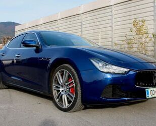 Maserati Maserati Ghibli 3.0 V6 Diesel PERFECT CONDITION SL Gebrauchtwagen