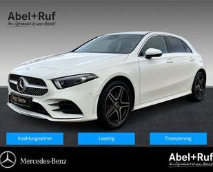 Mercedes-Benz Mercedes-Benz A 250 e AMG+MULTIBEAM+MBUX+Ambi+CarP Gebrauchtwagen