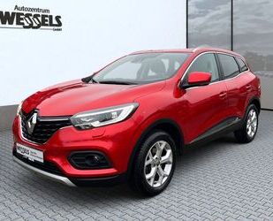 Renault Renault Kadjar Limited TCE 140 Deluxe Paket Gebrauchtwagen