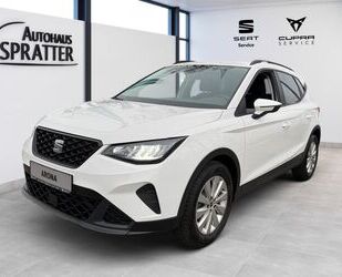 Seat Seat Arona 1.0 TSI DSG Style NAVI SHZ PDC LED Gebrauchtwagen