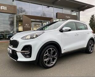 Kia Kia Sportage GT-Line 4WD 2.0 CRDi AT Mild Hybrid E Gebrauchtwagen