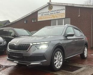 Skoda Skoda Kamiq Ambition 1.0 TSI DSG+LED+Navi Gebrauchtwagen