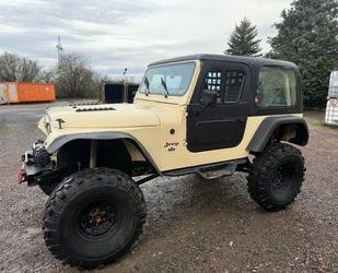 Jeep Jeep CJ 7 Gebrauchtwagen