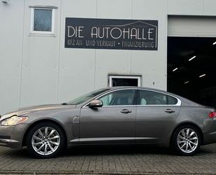 Jaguar XF Gebrauchtwagen