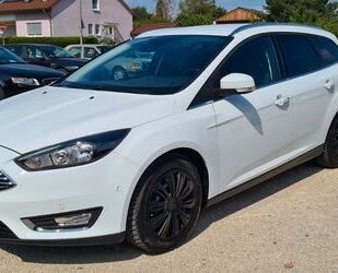 Ford Ford Focus 1.5 dci Turnier Titanium Gebrauchtwagen