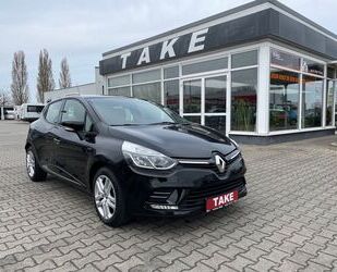 Renault Renault Clio IV Limited WENIG KM!TOP ZUSTAND! Gebrauchtwagen