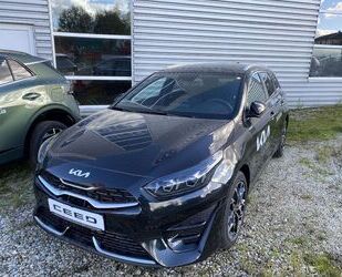 Kia Kia Ceed SW / cee d SW GT-Line 2022 1.6D 48V Techn Gebrauchtwagen