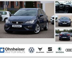 Seat Seat Leon 2.0 TDI DSG FR-Line AHK*BEATS*NAVI*SHZ*G Gebrauchtwagen