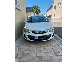 Opel Opel Corsa 1.3 CDTI ecoFLEX Edition Navigation Gebrauchtwagen