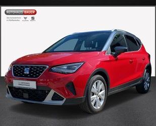 Seat Seat Arona XPERIENCE 1.0TSI DAB+NAVI FULLINK ACC V Gebrauchtwagen