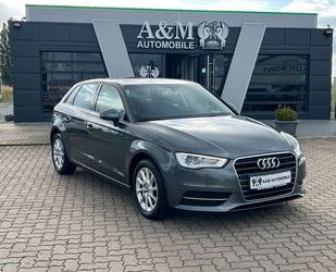 Audi Audi A3 Sportback Attraction Gebrauchtwagen