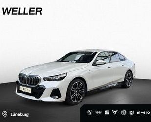 BMW BMW 520i M Sport AHK KlimaSitze Memory DA+ PA+ H/K Gebrauchtwagen