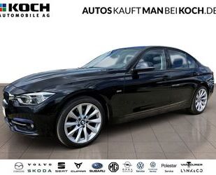 BMW BMW 3er - 330d xDrive Sport Line HUD LED NAVI DACH Gebrauchtwagen