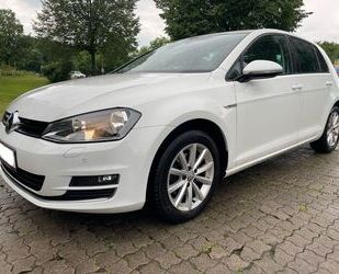 VW Volkswagen Golf 1.4 TSI ACT BMT LOUNGE LOUNGE Gebrauchtwagen