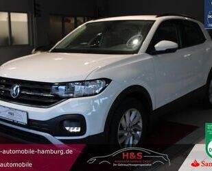 VW Volkswagen T-Cross Life 1.0*CARPLAY.*Einparkhilfe Gebrauchtwagen