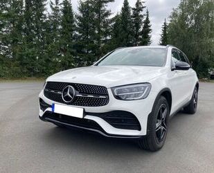 Mercedes-Benz Mercedes-Benz GLC 400 d 4Matic AMG Line HIGH-END A Gebrauchtwagen