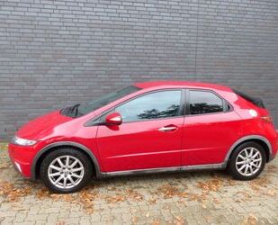 Honda Honda Civic 2.2 CTDI Sport Klimaautom+PDC Gebrauchtwagen