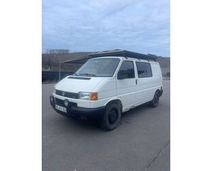 VW Volkswagen T4 Syncro Camper / TÜV NEU Gebrauchtwagen