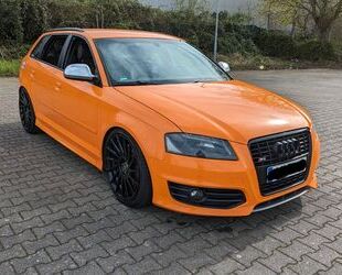 Audi Audi S3 2.0 TFSI Sportback - Gebrauchtwagen