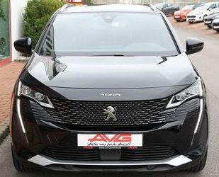 Peugeot Peugeot 3008 GT LED NAV Stop&Go Sitzhz AdapTempom Gebrauchtwagen