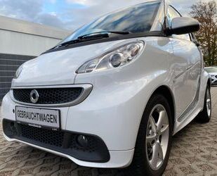 Smart Smart ForTwo fortwo 1.0 coupe pulse Klima Navi Alu Gebrauchtwagen