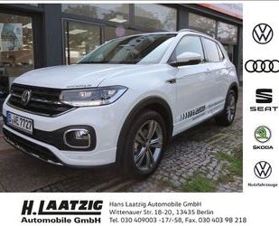 VW Volkswagen T-Cross 1.0 TSI OPF DSG Life R-Line Nav Gebrauchtwagen