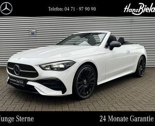 Mercedes-Benz Mercedes-Benz CLE 300 4M Cabrio AMGPrem+/Night/20