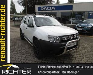 Dacia Dacia Duster SCe 115 4x2 Ice Gebrauchtwagen