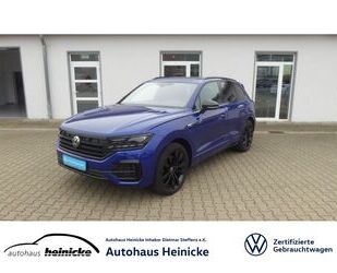 VW Volkswagen Touareg R-LINE 3.0 TDI 4M TIP LED NAVI Gebrauchtwagen