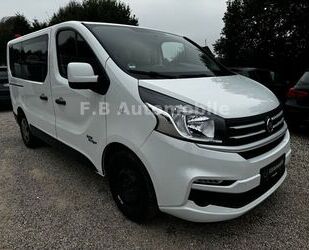 Fiat Fiat Talento Kombi L2H1 Family/ 9 SITZER/KLIMA/TOP Gebrauchtwagen