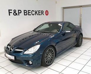 Mercedes-Benz Mercedes-Benz SLK 350 7G Carlsson 2.Hand Leder Nav Gebrauchtwagen