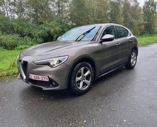 Alfa Romeo Alfa Romeo Stelvio 2.2d Super Gebrauchtwagen