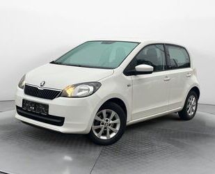 Skoda Skoda Citigo Active KLIMA*NAVI*RADIO*INSPEKTION NE Gebrauchtwagen