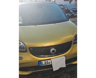 Smart Smart ForFour 0.9 66kW prime prime Gebrauchtwagen