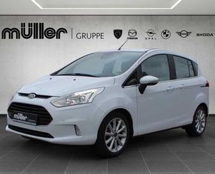 Ford Ford B-MAX 1.0 EcoBoost Titanium Gebrauchtwagen