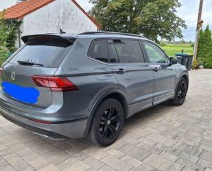 VW Volkswagen Tiguan Allspace 2.0 TDI SCR 176kW DSG 4 Gebrauchtwagen