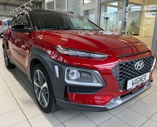 Hyundai Hyundai Kona 1.6 T-GDI DCT Premium Gebrauchtwagen