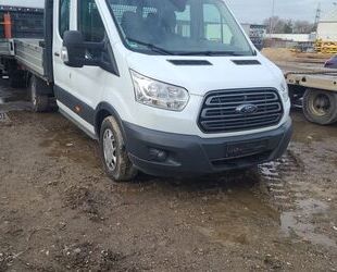 Ford Ford Transit Pritschewagen, wenig gelaufen Gebrauchtwagen