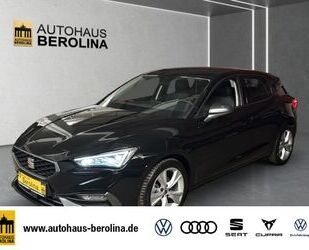 Seat Seat Leon 1.0 eTSI FR DSG *ACC*Vision+*NAV*SHZ* Gebrauchtwagen