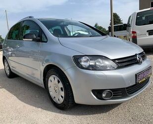 VW Volkswagen Golf Plus VI Style*1.6*1.Hand*Sitzheitz Gebrauchtwagen