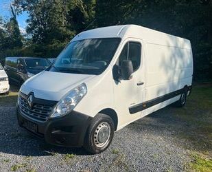 Renault Master Gebrauchtwagen