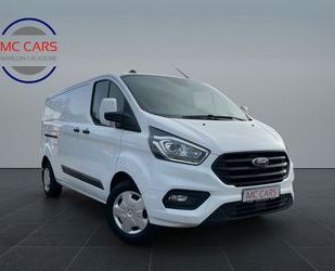 Ford Transit Custom Gebrauchtwagen