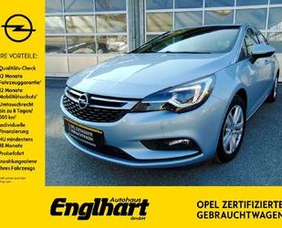 Opel Opel Astra Lim. 5-trg. 1.6 Diesel Dynamic Start Gebrauchtwagen