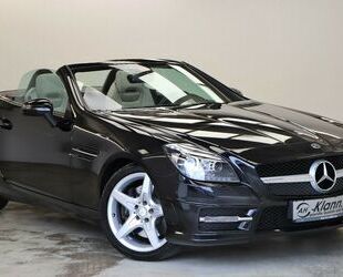 Mercedes-Benz Mercedes-Benz SLK 250 CDI 204PS Cabrio AMG-Line Ai Gebrauchtwagen