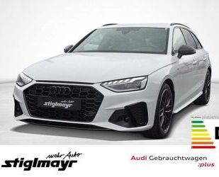 Audi Audi A4 Avant S line 35 TDI S tronic Navi Alu-18` Gebrauchtwagen