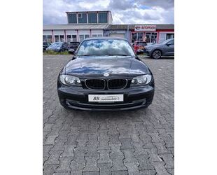 BMW BMW 116 Baureihe 1 Lim. 116i Gebrauchtwagen