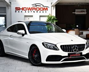 Mercedes-Benz Mercedes-Benz C63S AMG Coupe designo AMG Drivers B Gebrauchtwagen