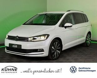 VW Volkswagen Touran Highline 2.0 TDI DSG | IQ NAVI K Gebrauchtwagen