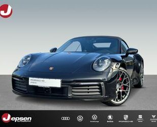 Porsche Porsche 992 911 Carrera 4S Cabriolet LED-Matrix BO Gebrauchtwagen