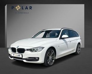 BMW BMW 318d xDrive *Fernlichtass*Sportpaket*Bi-Xenon Gebrauchtwagen